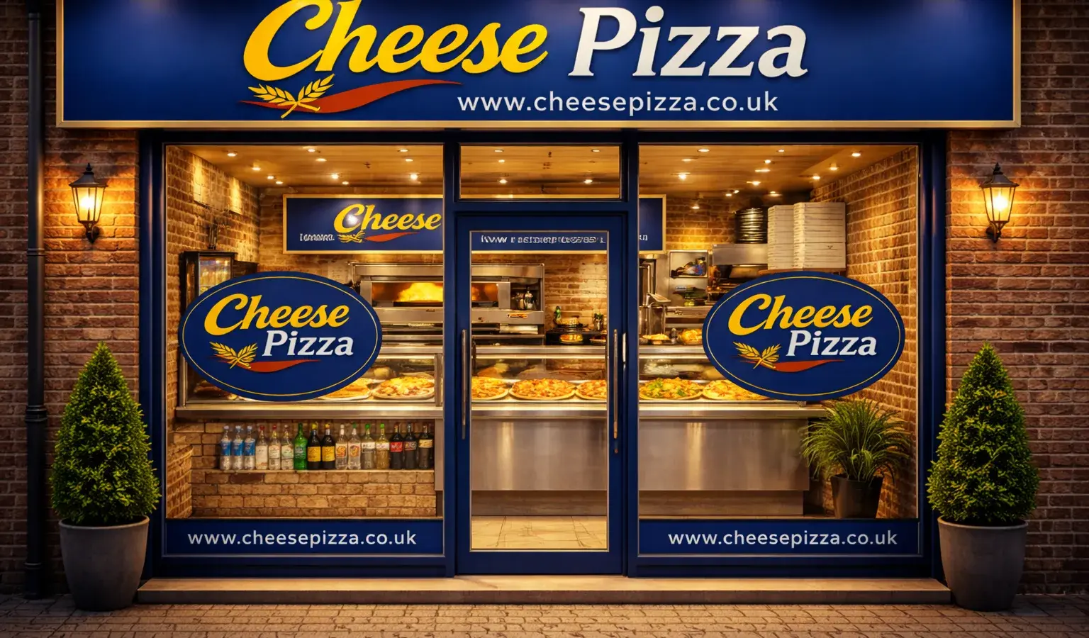 Cheese Pizza