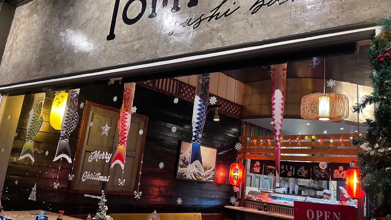 Tomi Sushi Bar