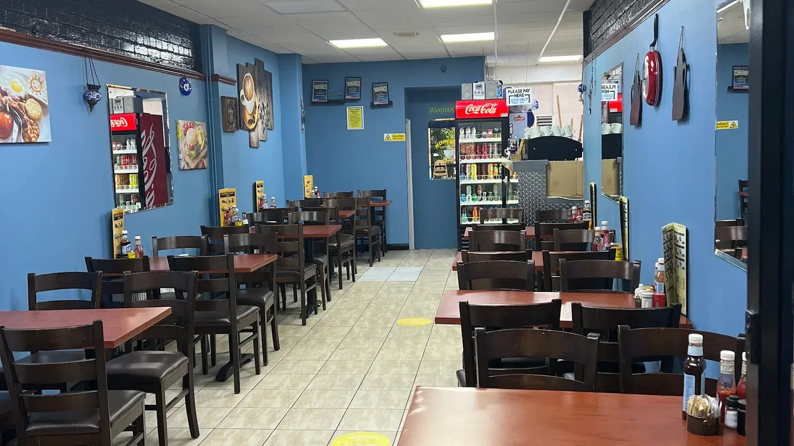 Moreno's Cafe