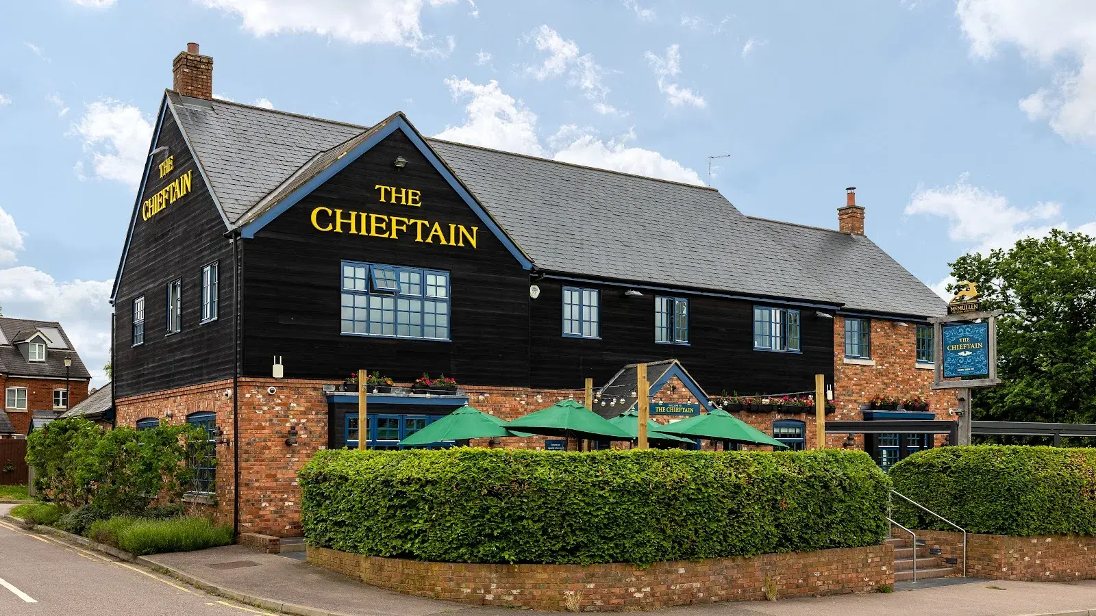 The Chieftain