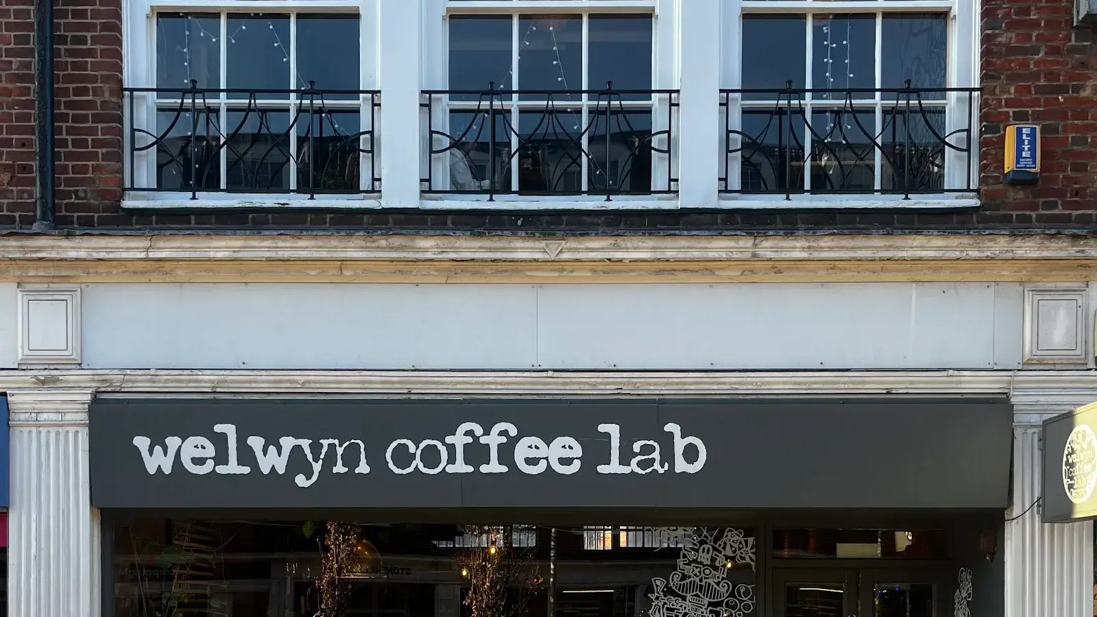 Welwyn Coffee Lab