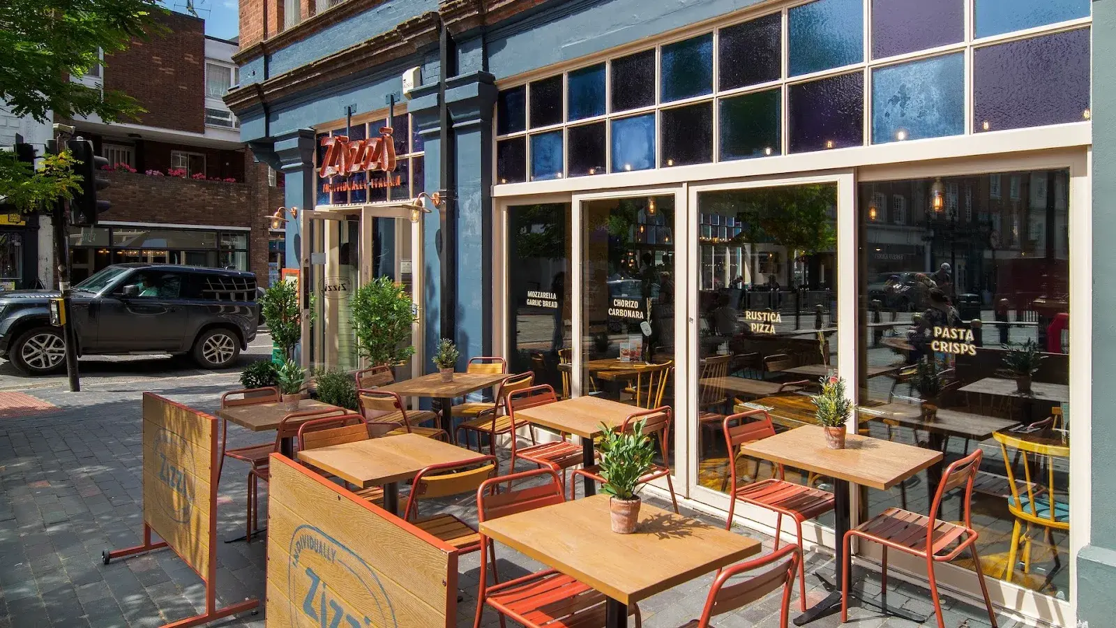 Zizzi - St Albans