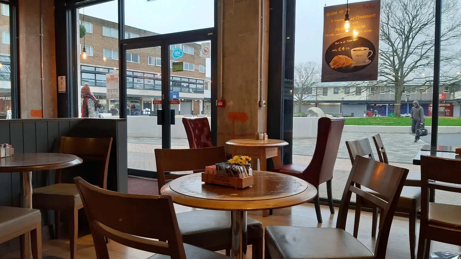 Bebo Café