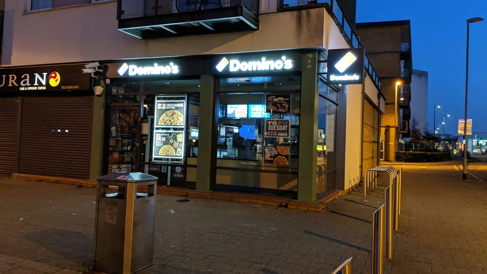 Domino's Pizza - Hatfield (Hertfordshire)