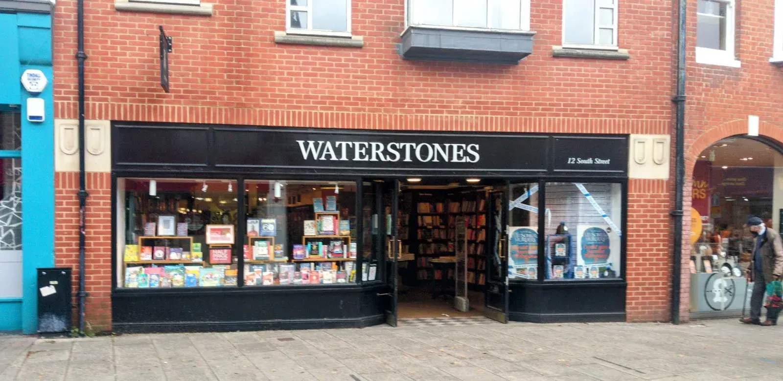 Waterstones