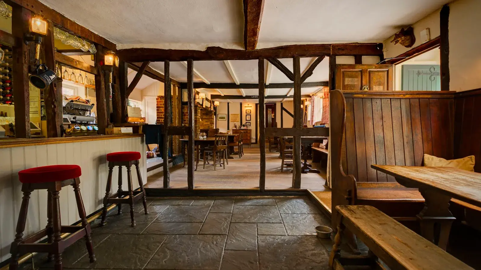 The Black Horse