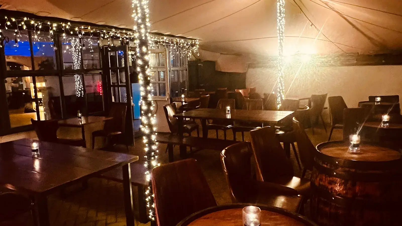 The Amble Inn