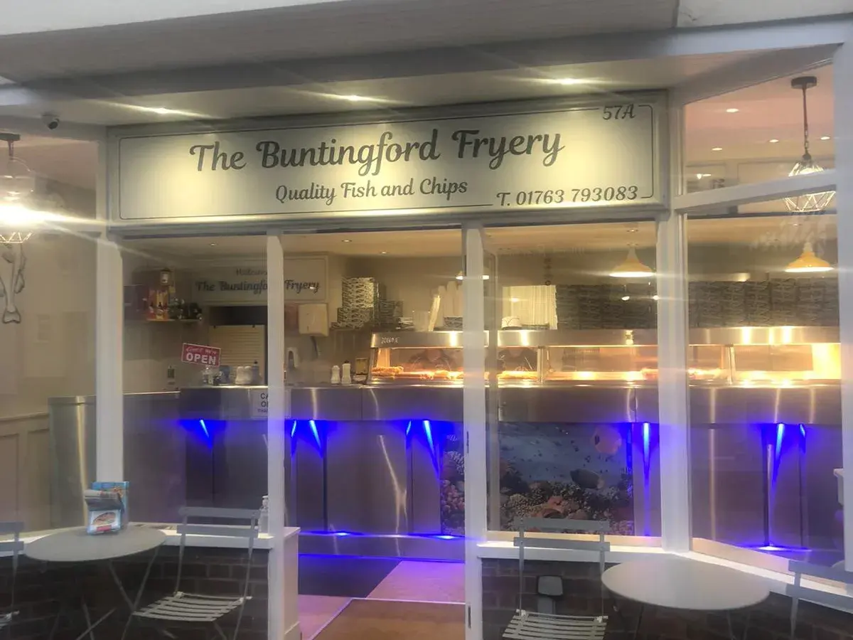 Buntingford Fryery