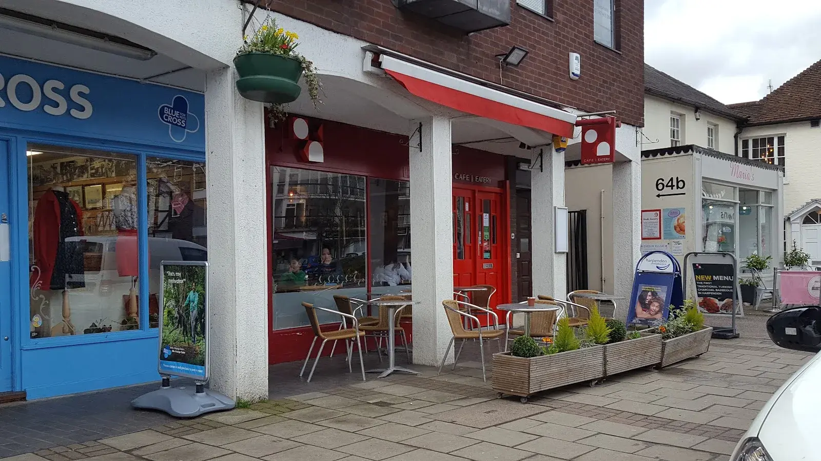 Okka Restaurant (Harpenden)