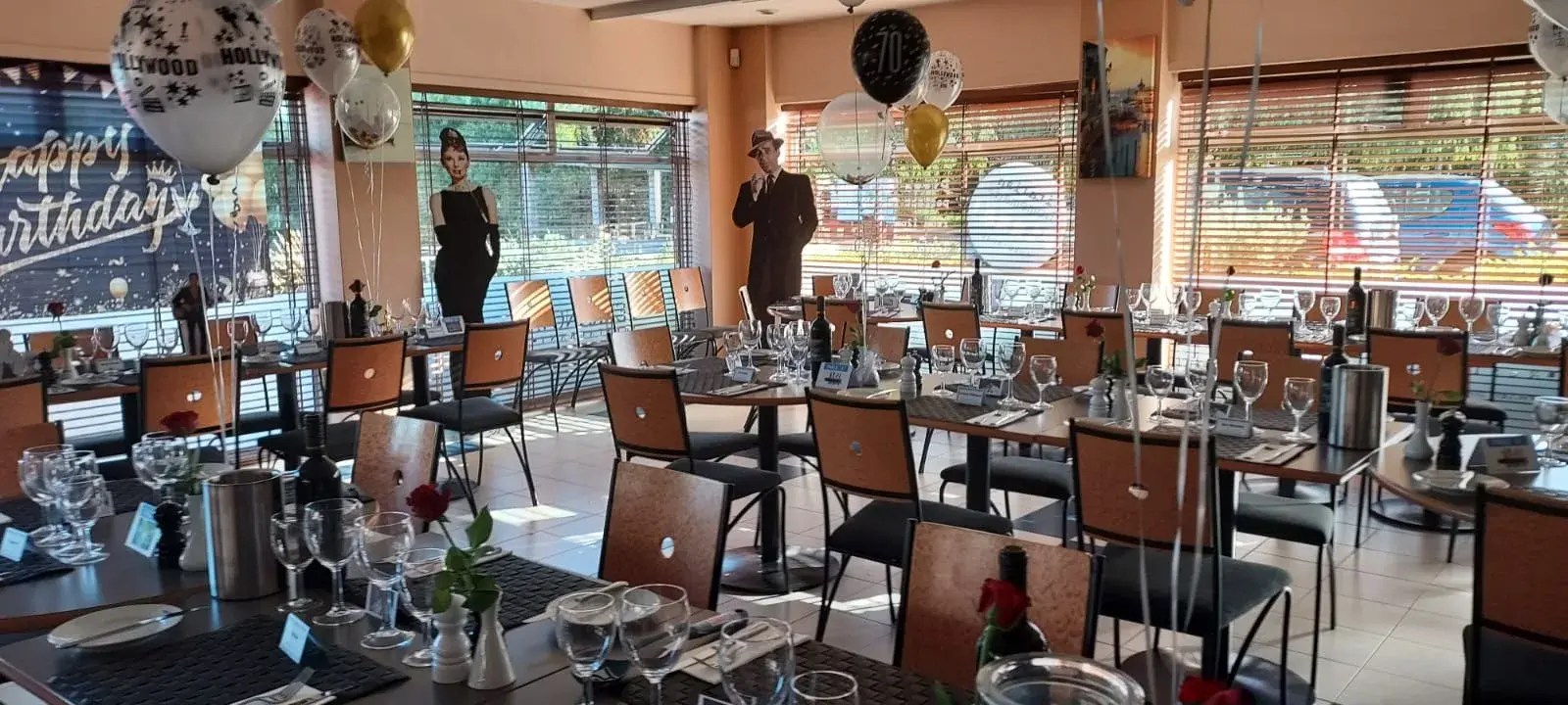Terranova Restaurant