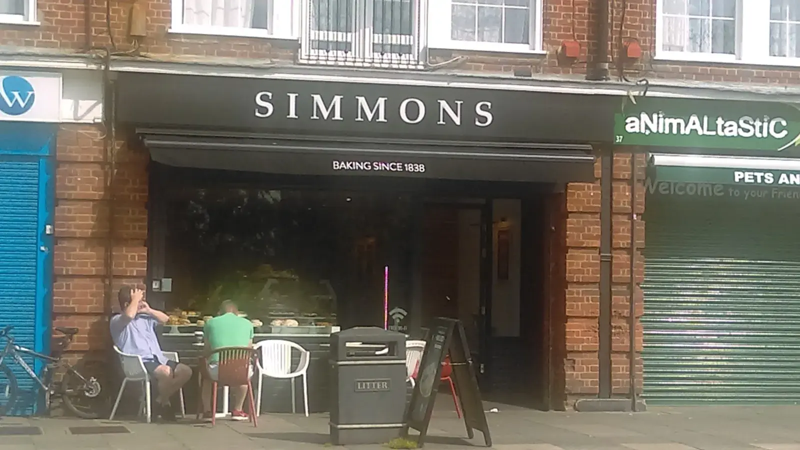 Simmons