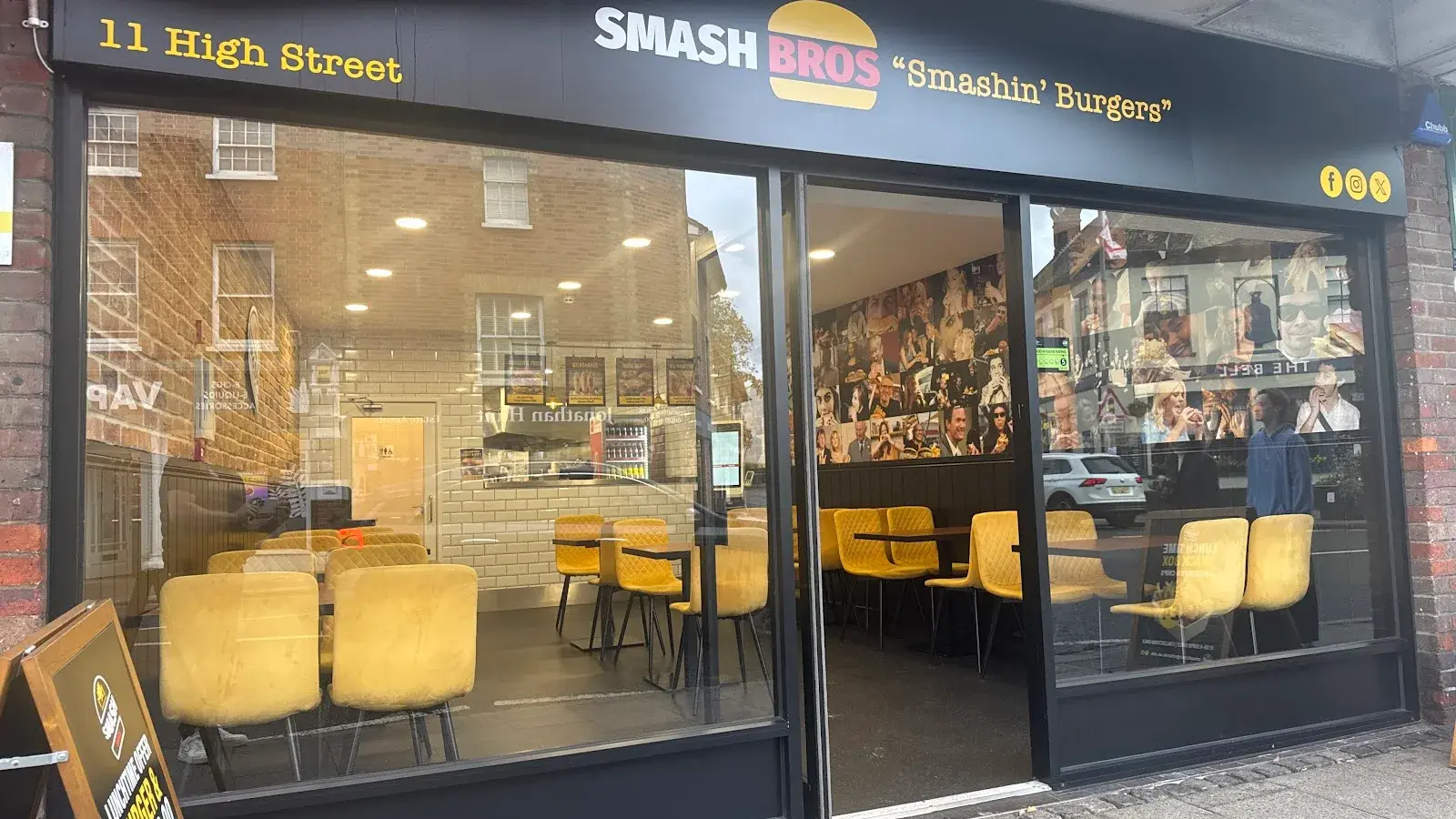 Smash Bros Ware