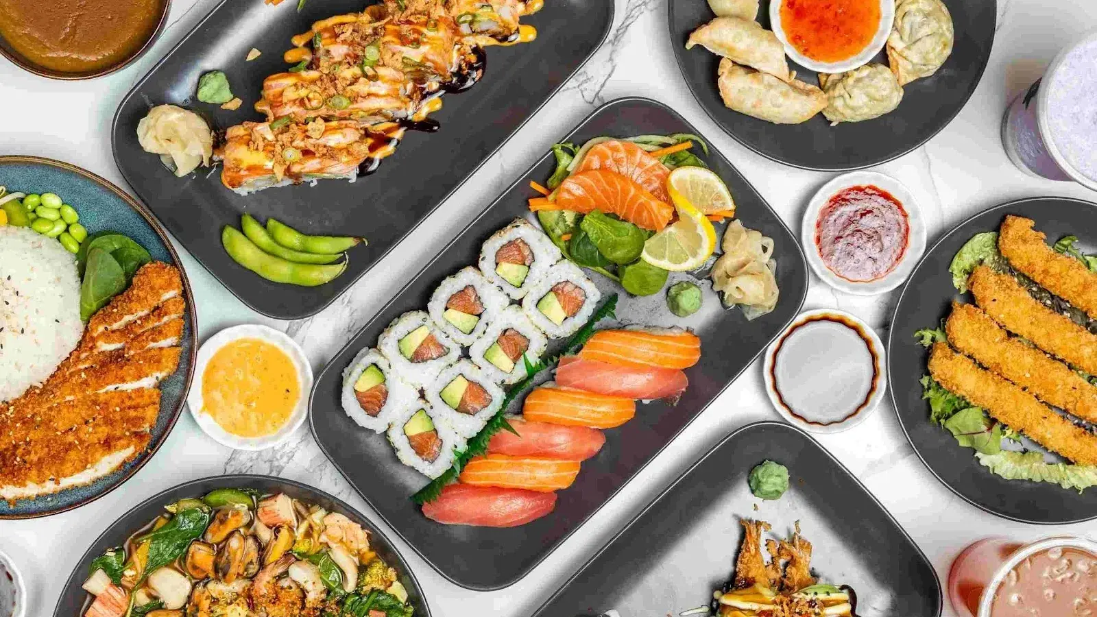 Tokyo Sushi