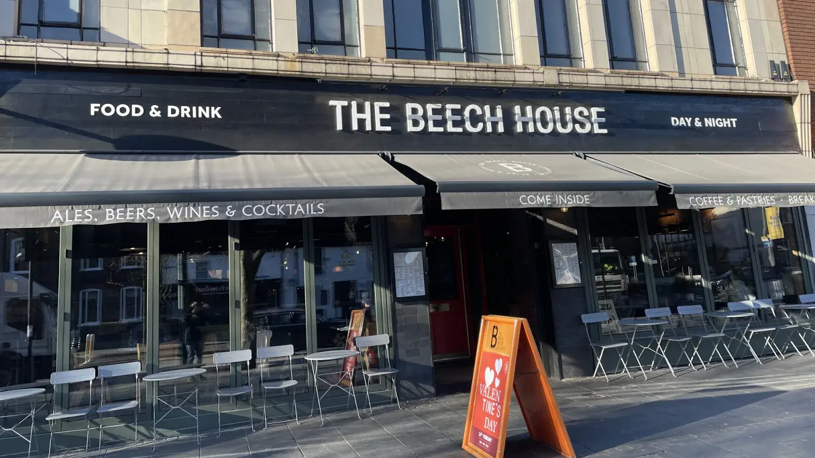 The Beech House, St Albans