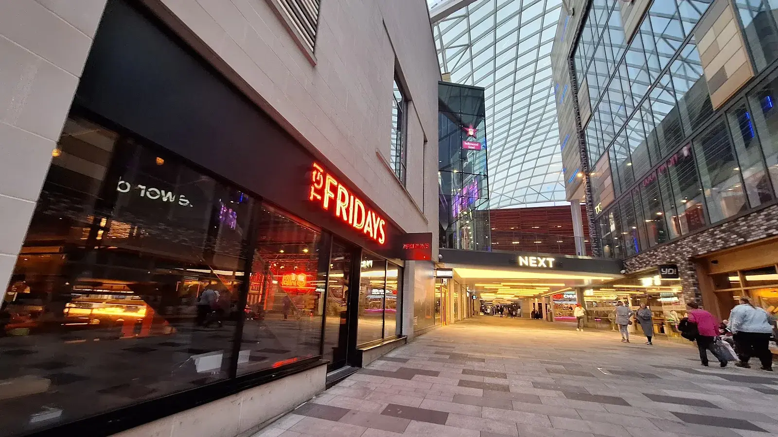 TGI Fridays - Watford Central