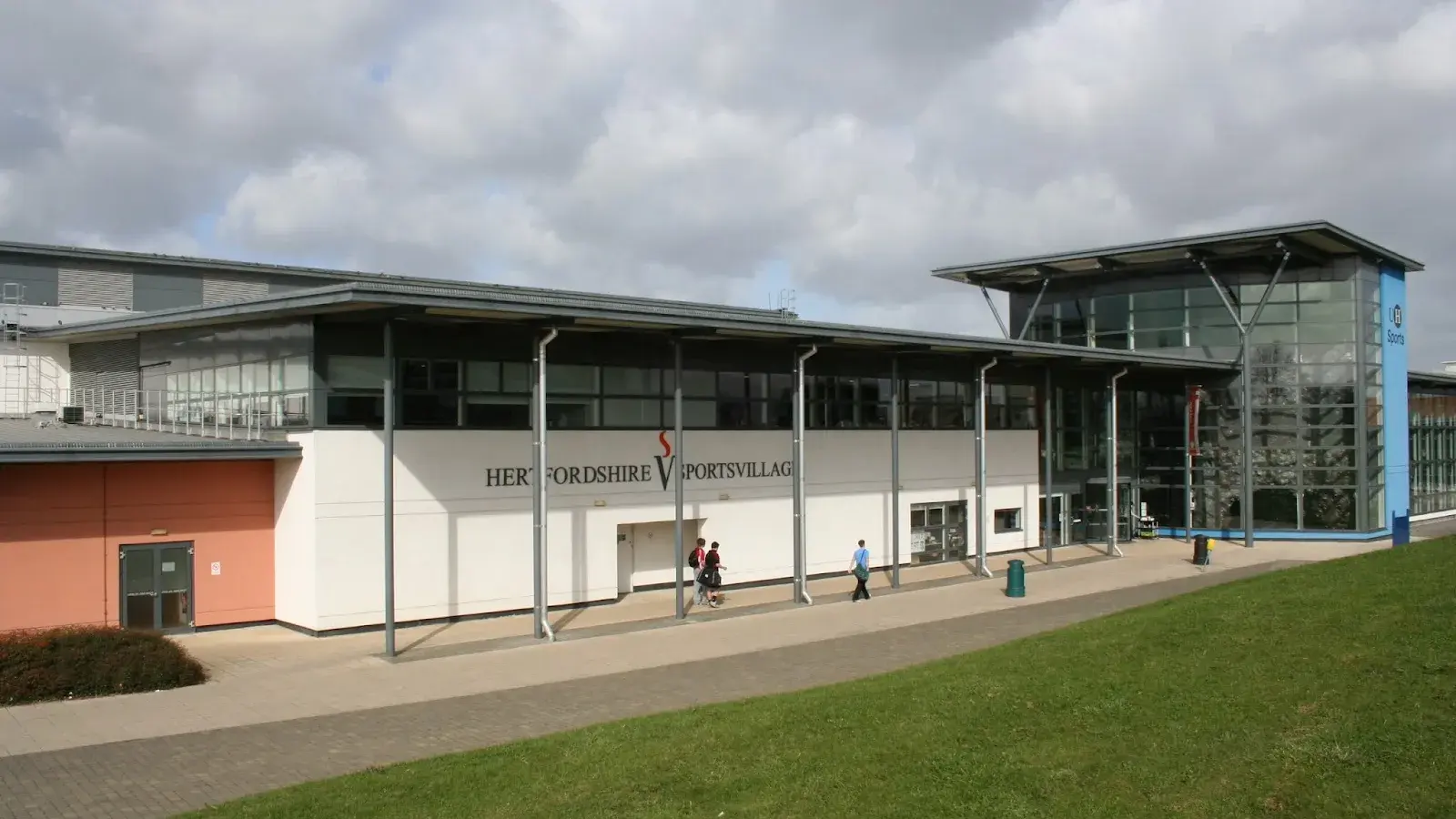 Hertfordshire Sports Village