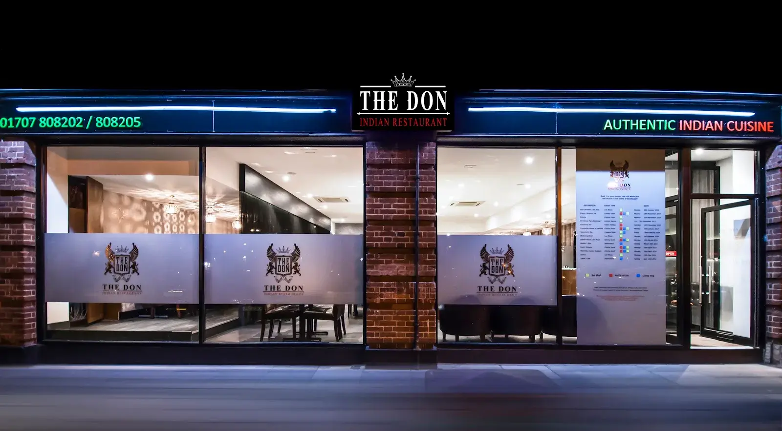 The Don