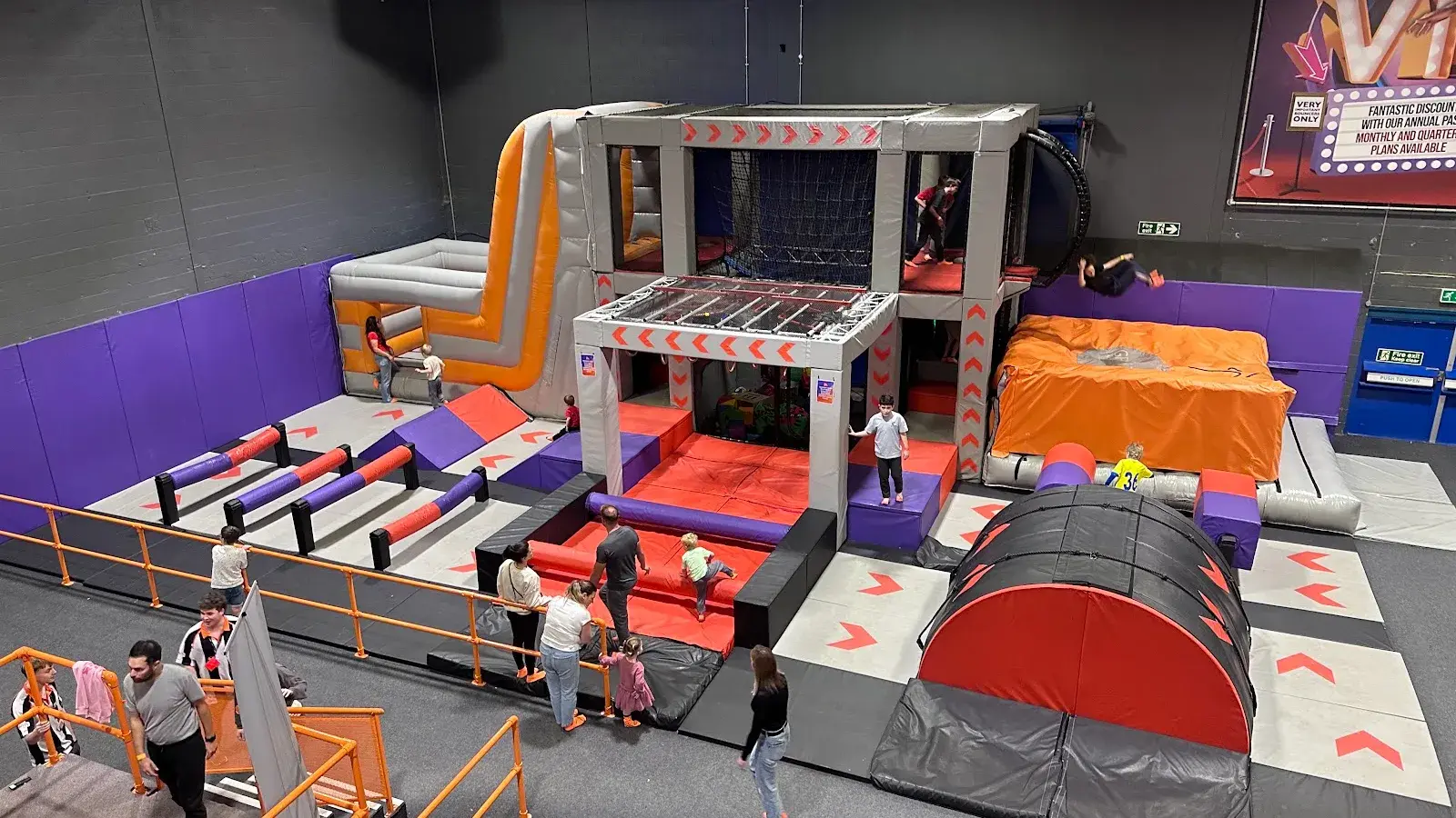 Gravity Active Stevenage