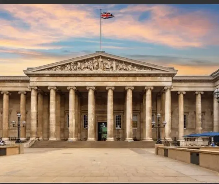 The British Museum