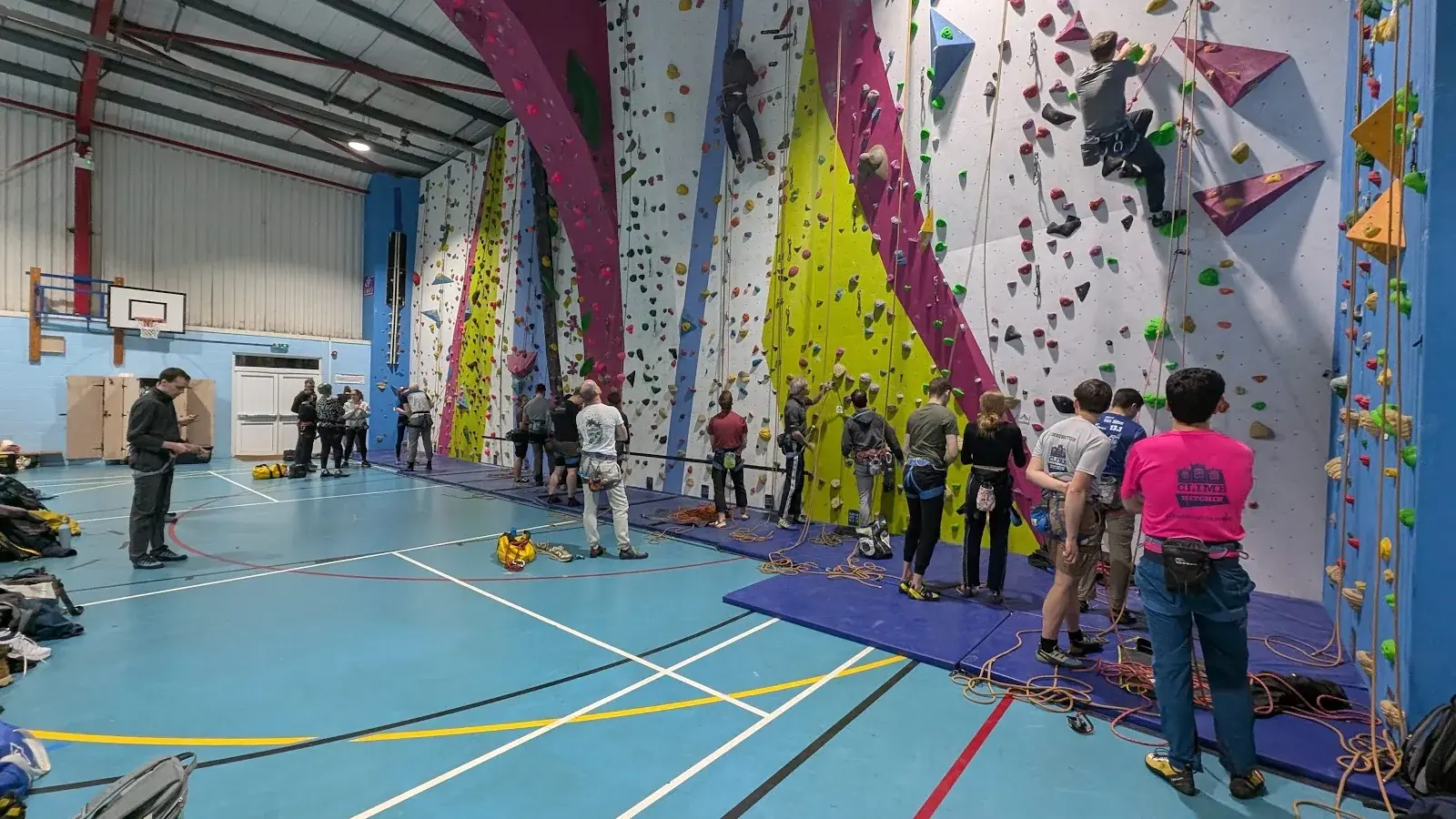 Climb Hitchin