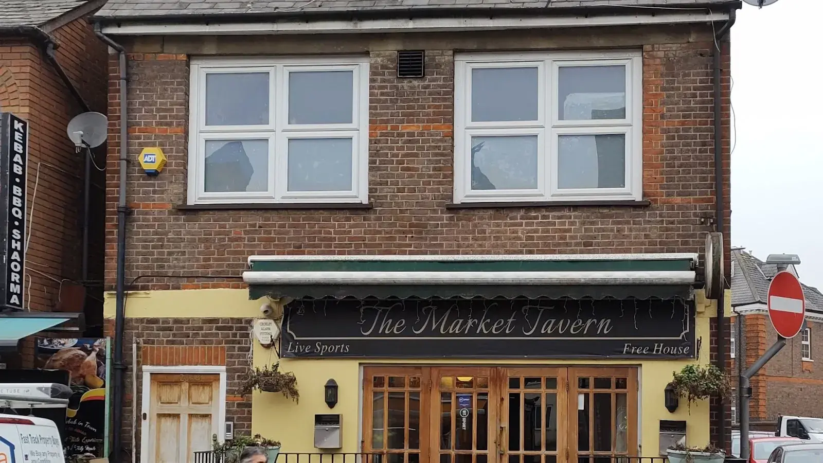 The Market Tavern