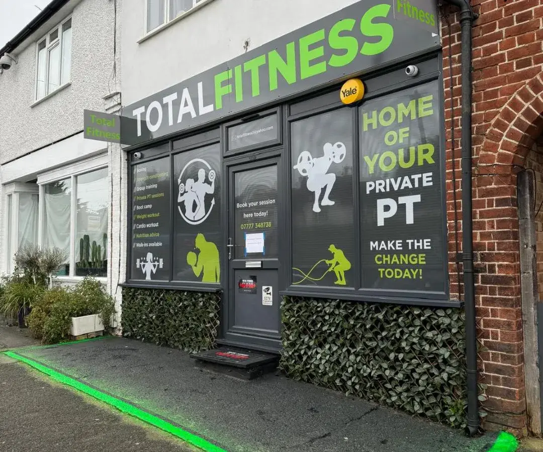 Total Fitness