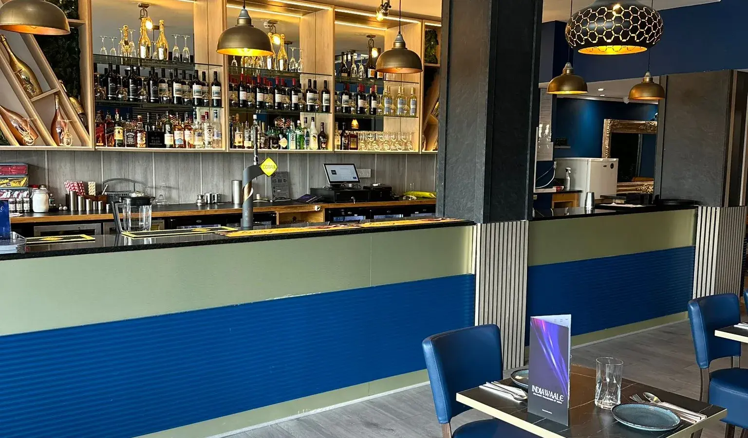indiawaale Restaurant