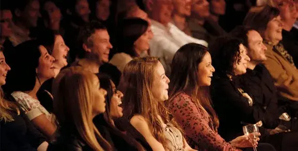 The Comedy Store