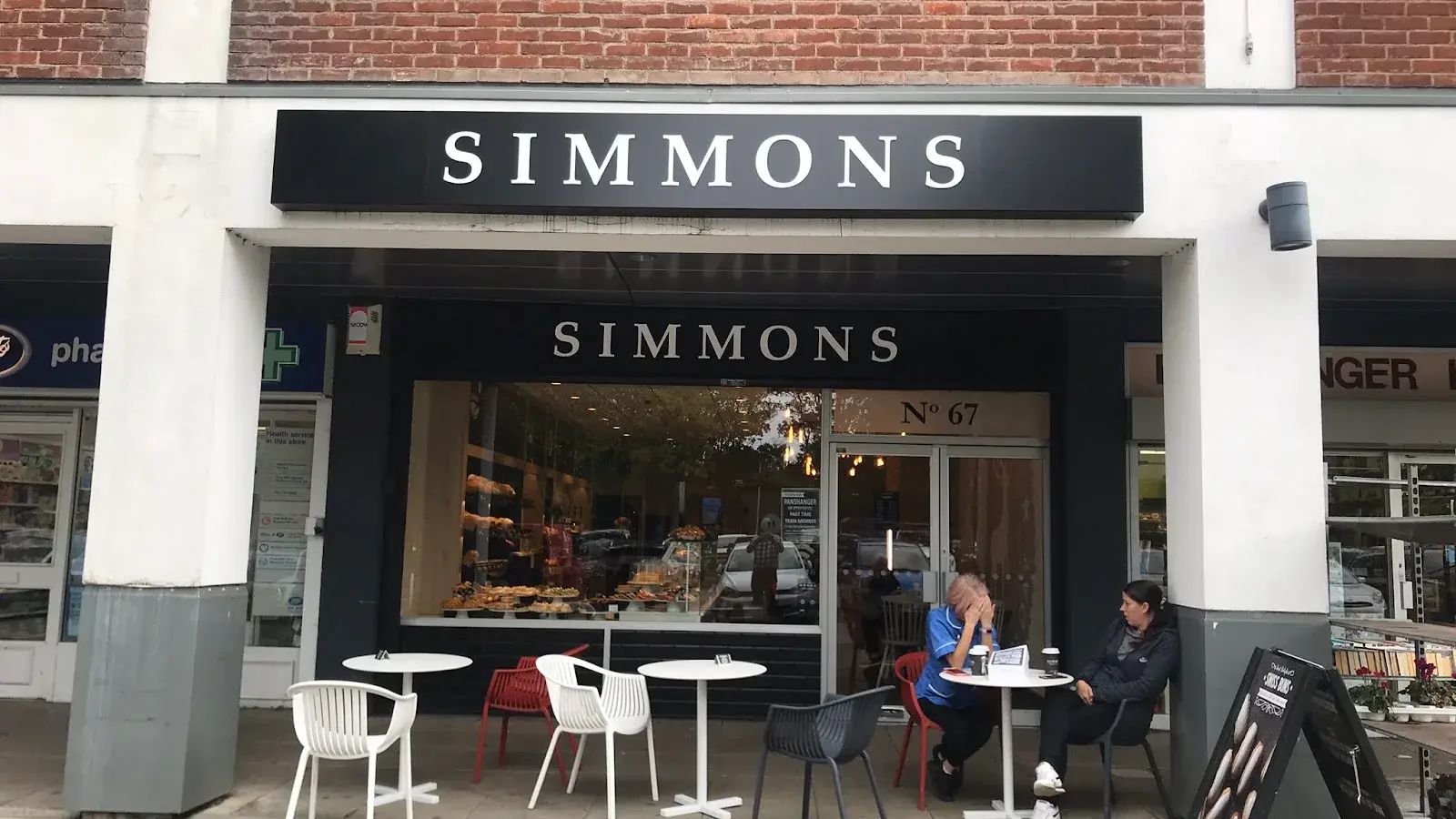 Simmons Bakers