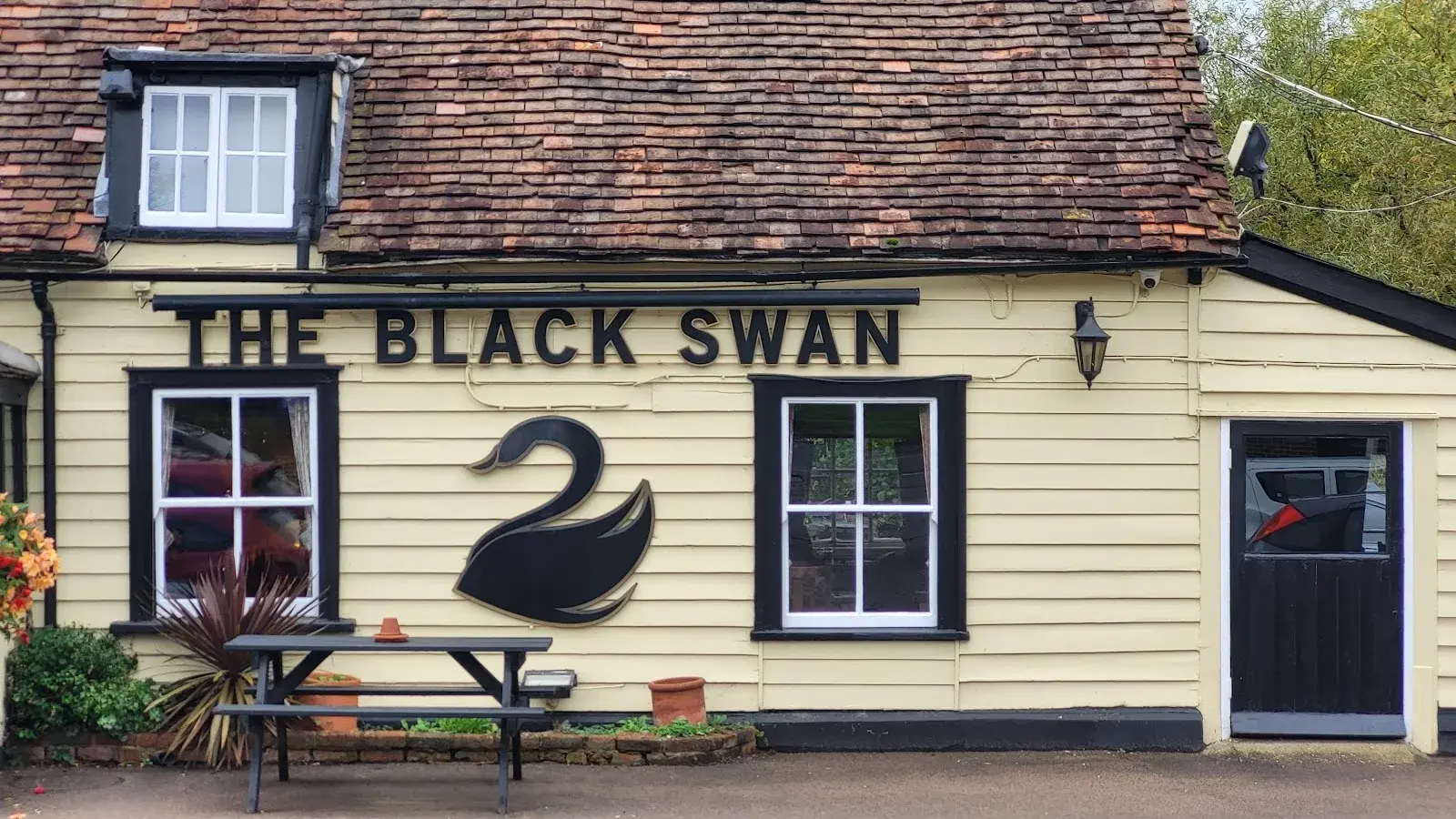 The Black Swan Nazeing