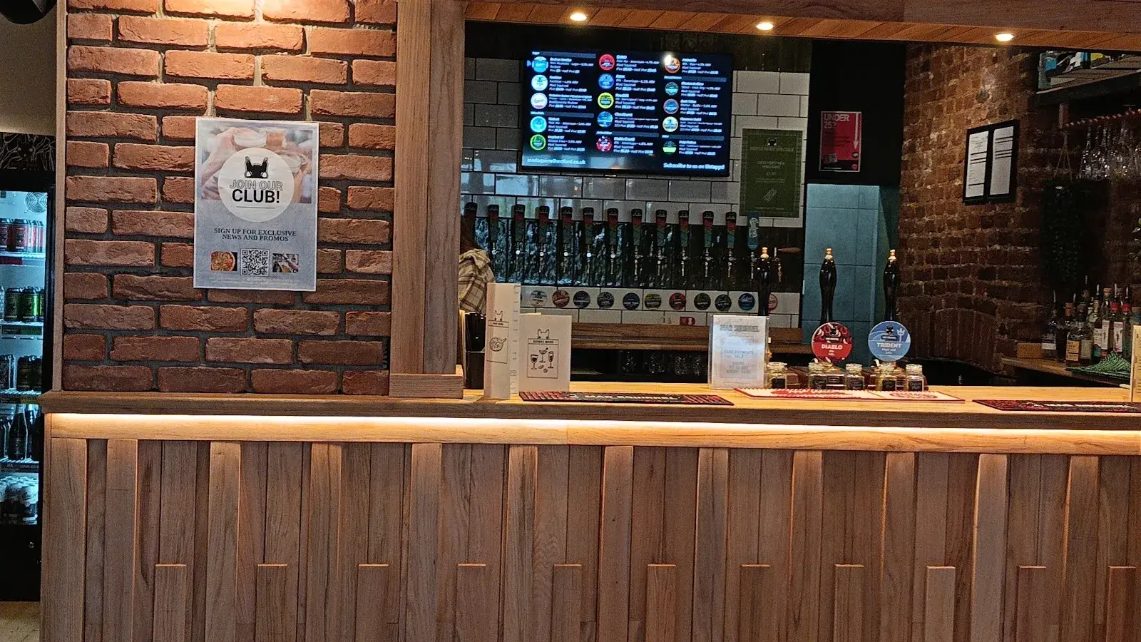 Mad Squirrel Hertford