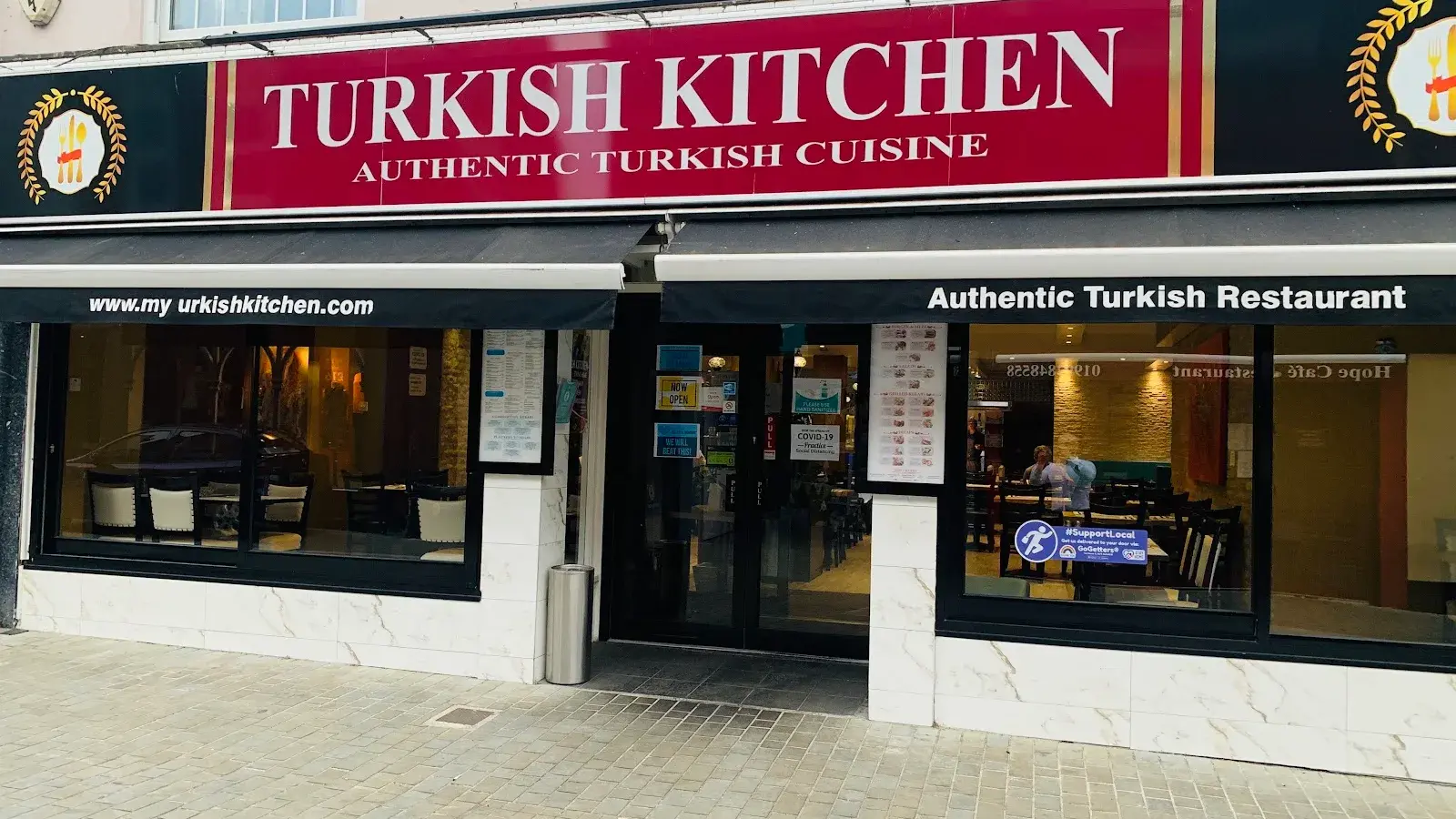 Turkish Kitchen Hertford