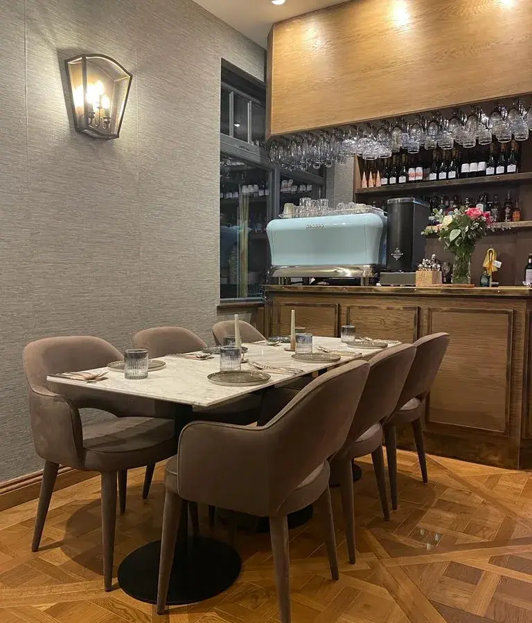 Nonna's Cafe and Restaurant (Harpenden)
