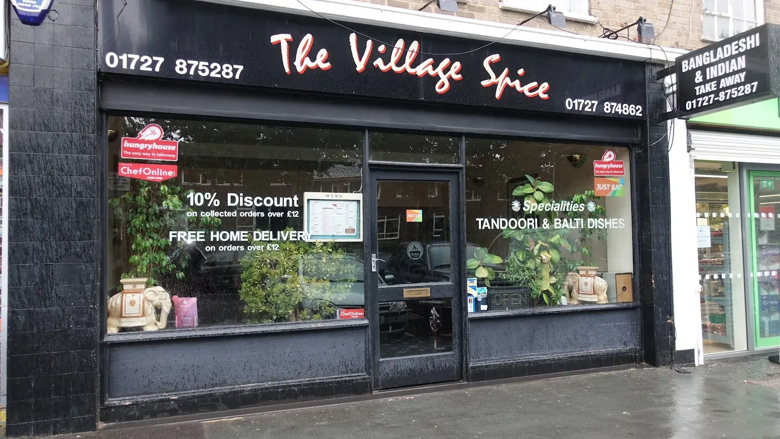 The Village Spice