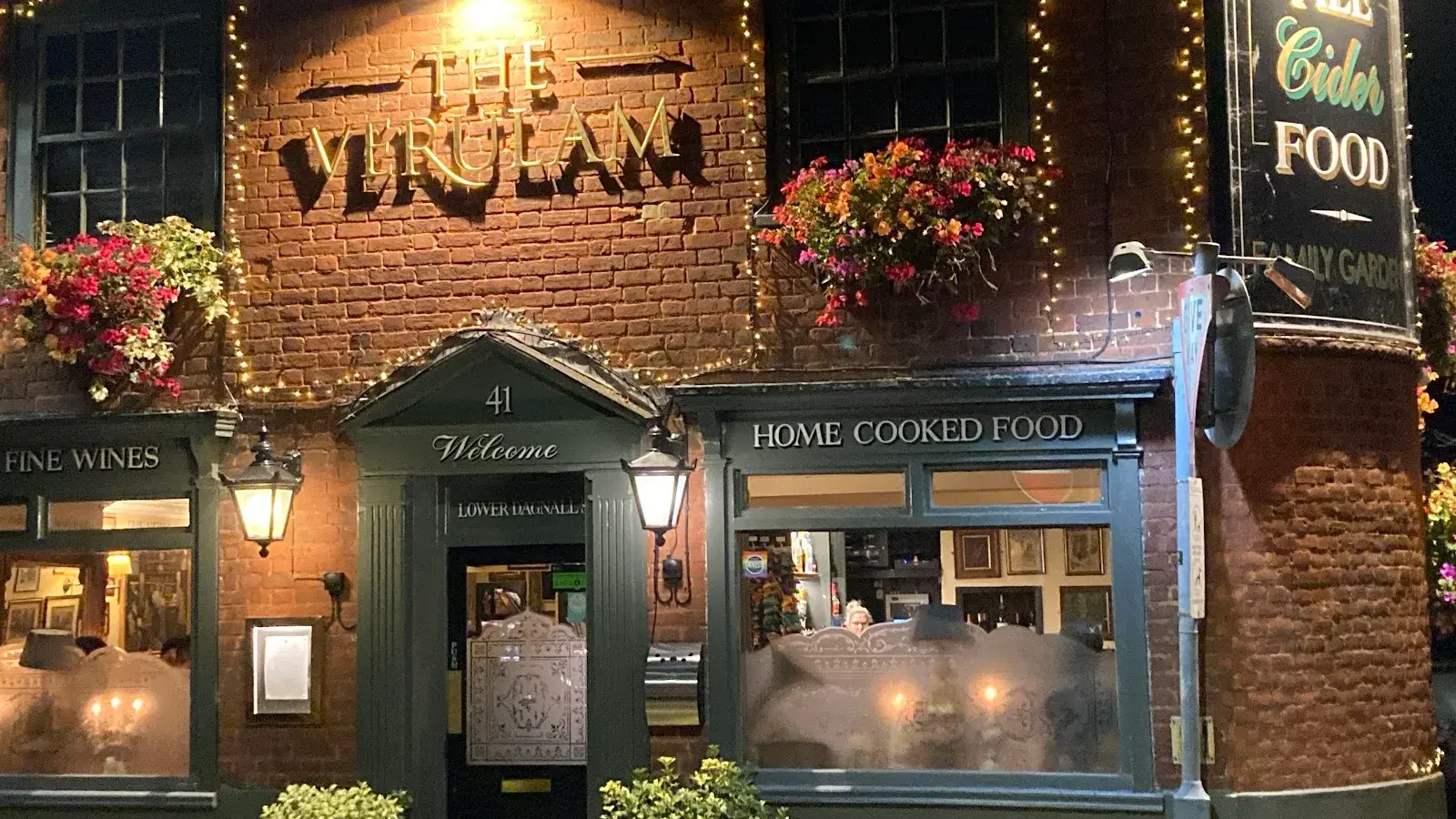 The Verulam