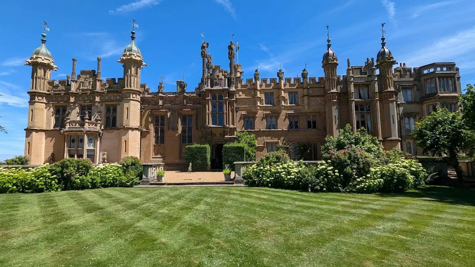 Knebworth House