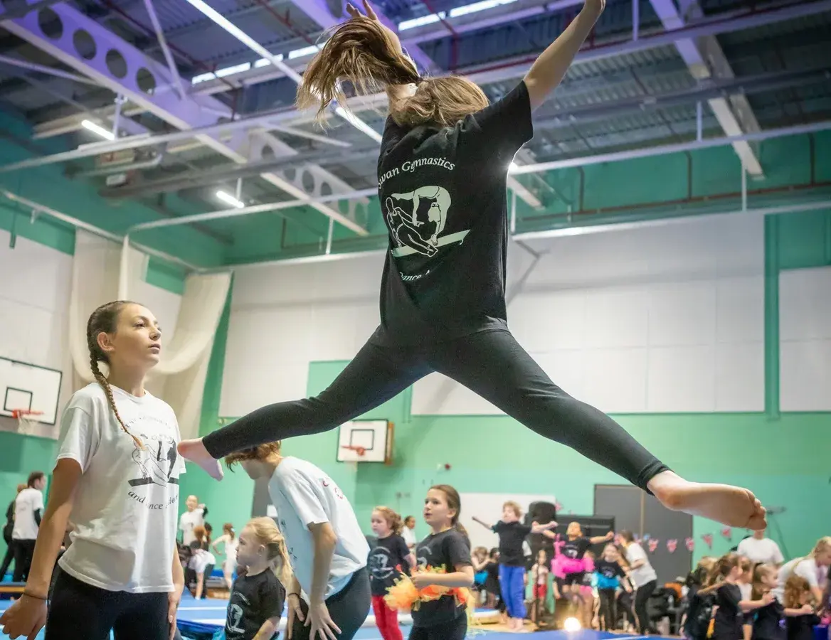 Swan Gymnastics Academy: Stevenage