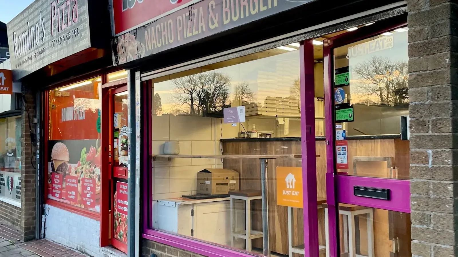 Burgitzza (Hemel Hempstead)