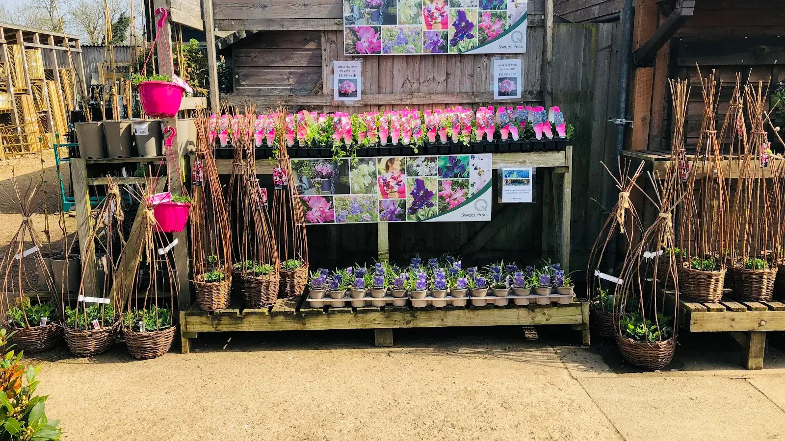 The Hertfordshire Garden Centre