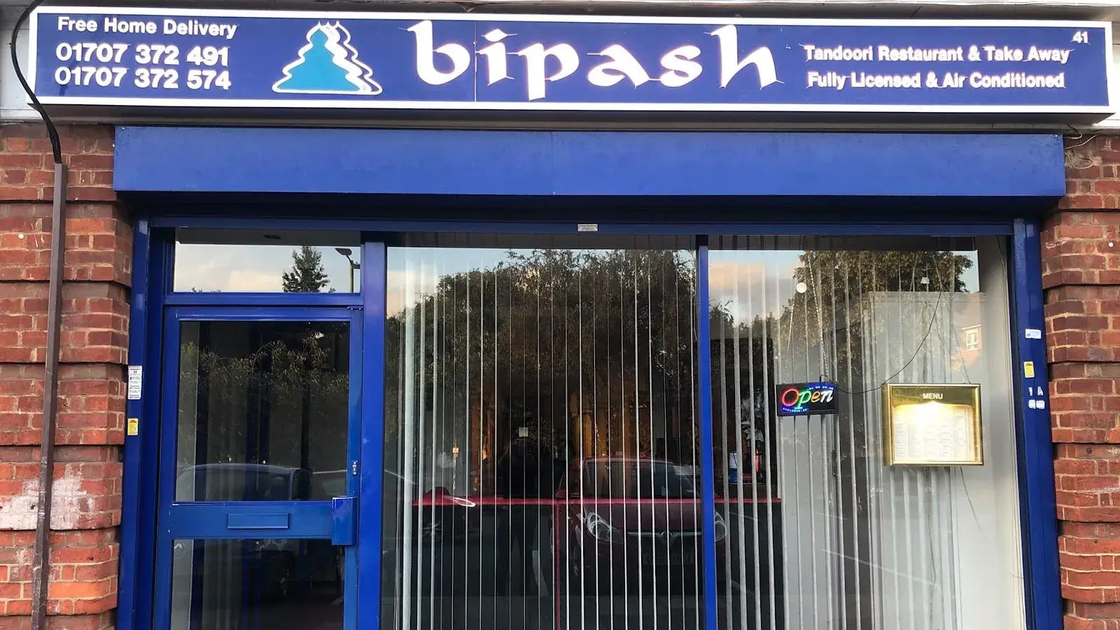 Bipash Tandoori