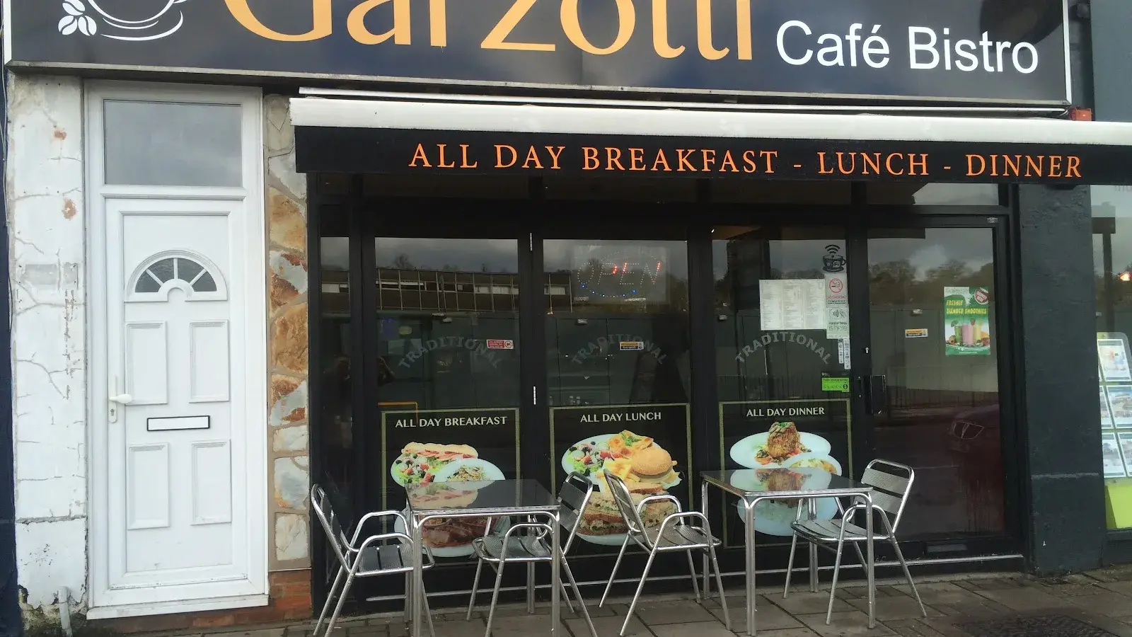 Garzotti Cafe Bistro