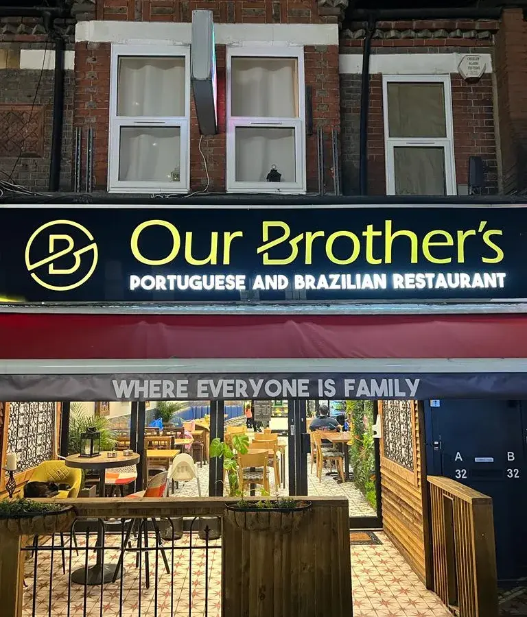 Our Brother's