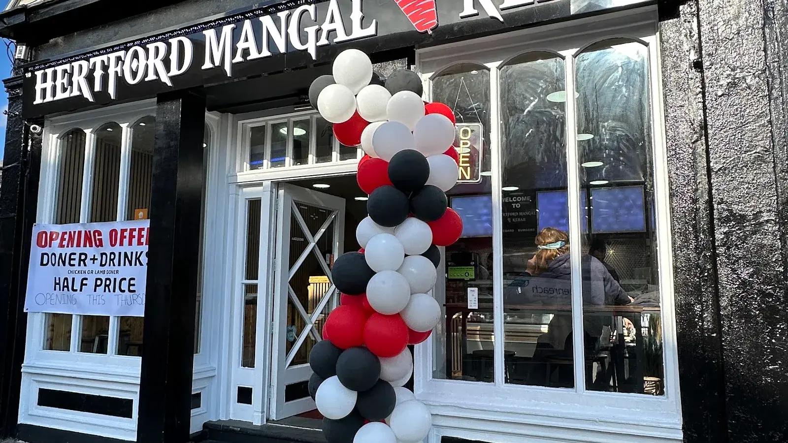 Hertford Mangal Kebab