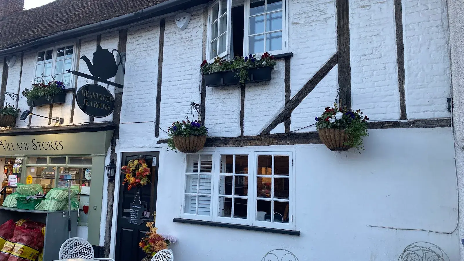 Heartwood Café & Tearooms
