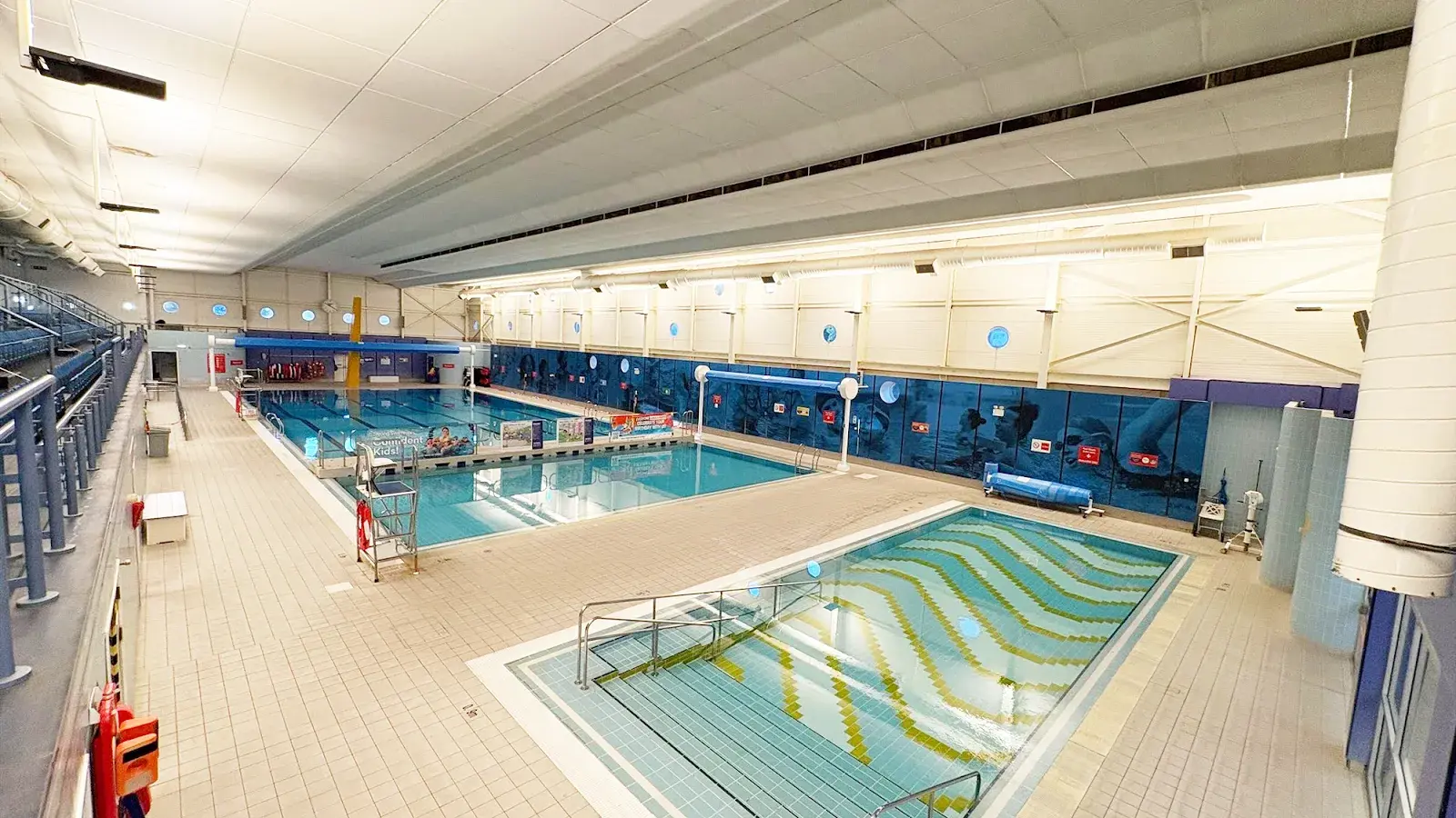 Stevenage Swimming Centre