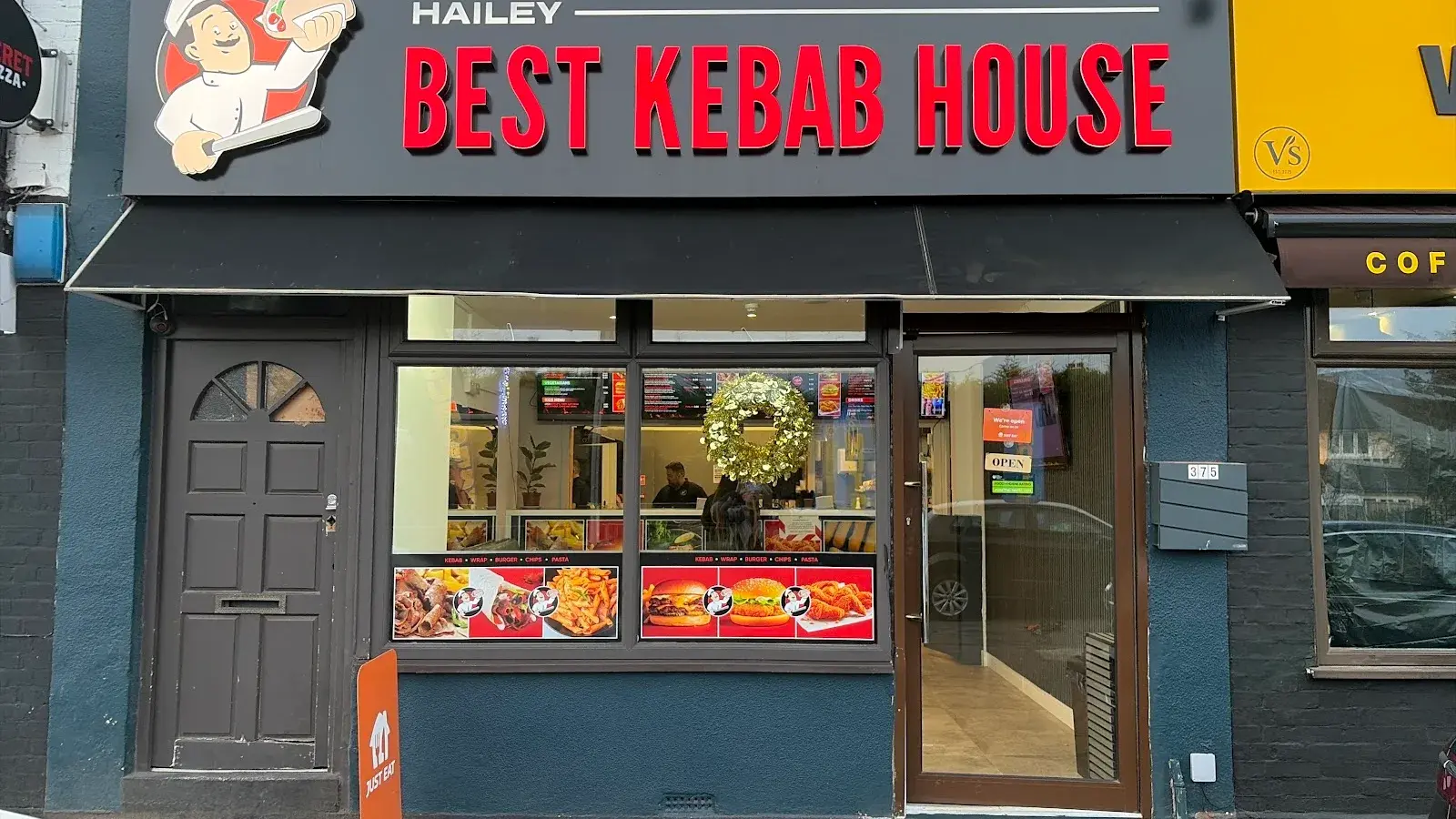 Hailey Best Kebab House