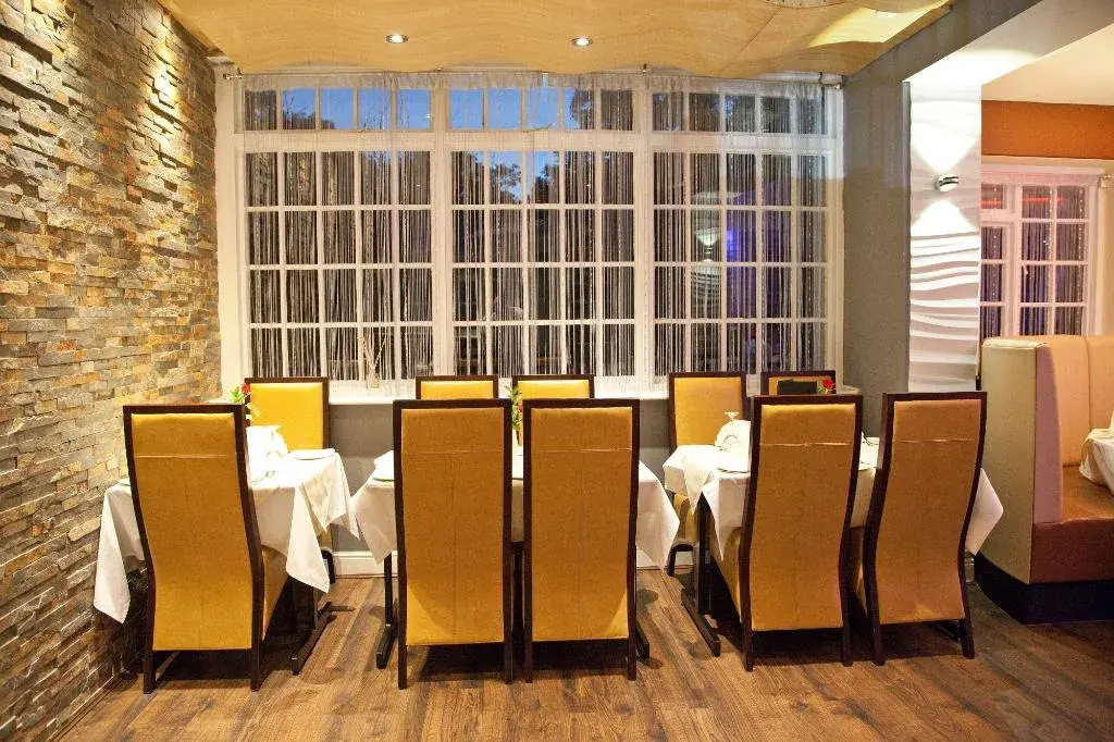 Ginger Bar & Restaurant