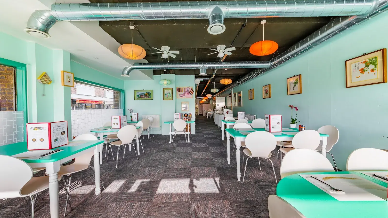 Gangnam Restaurant