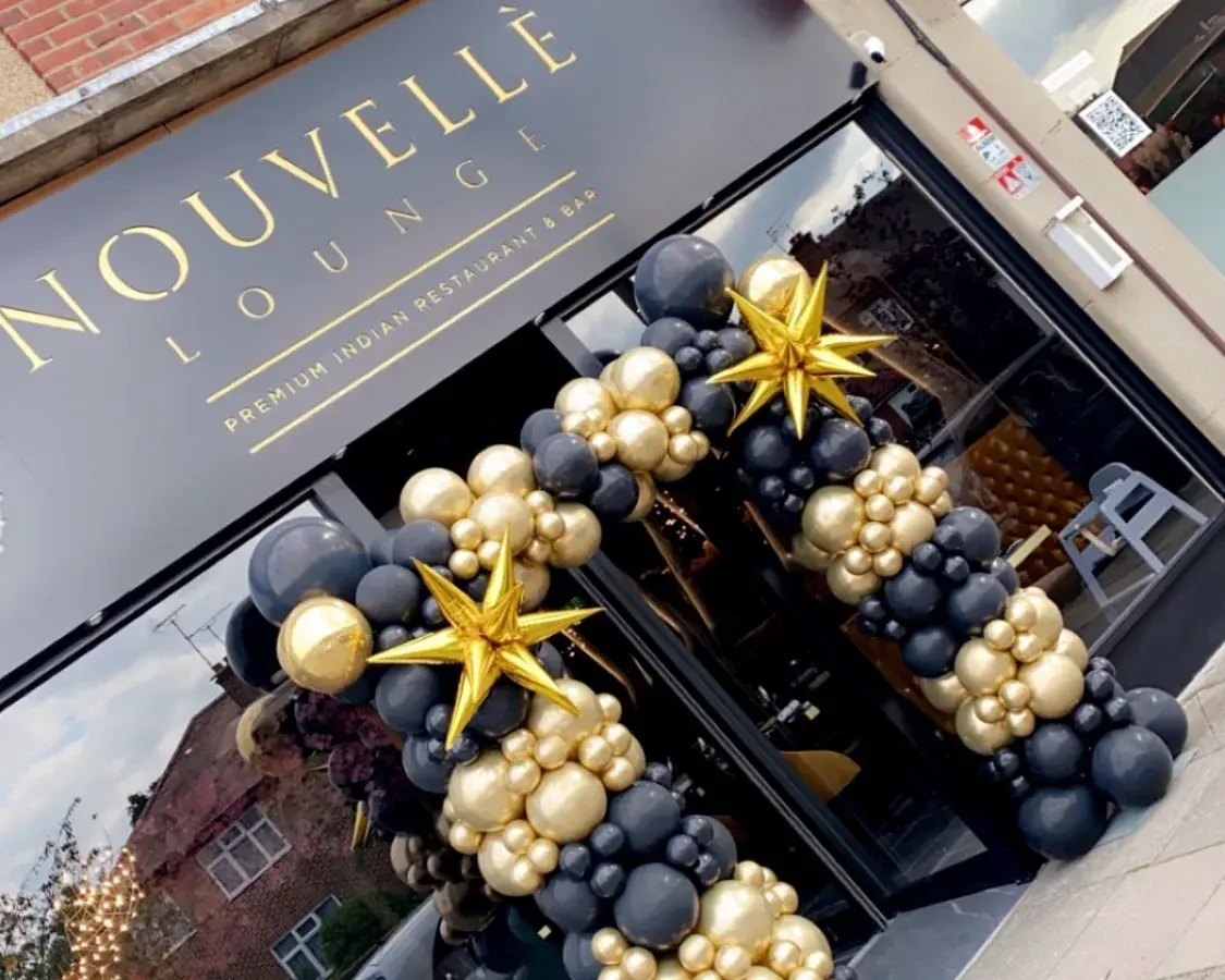 Nouvellè Lounge