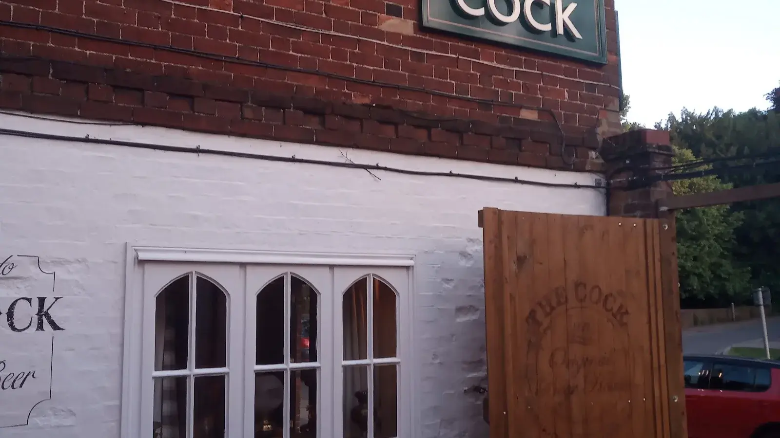 The Cock